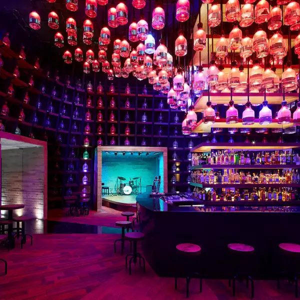 Hotel Xcaret Arte en la Riviera Maya