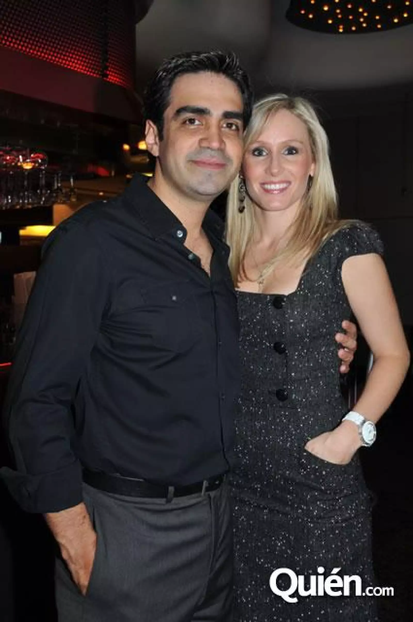 Presentación disco Mabe Covarrubias