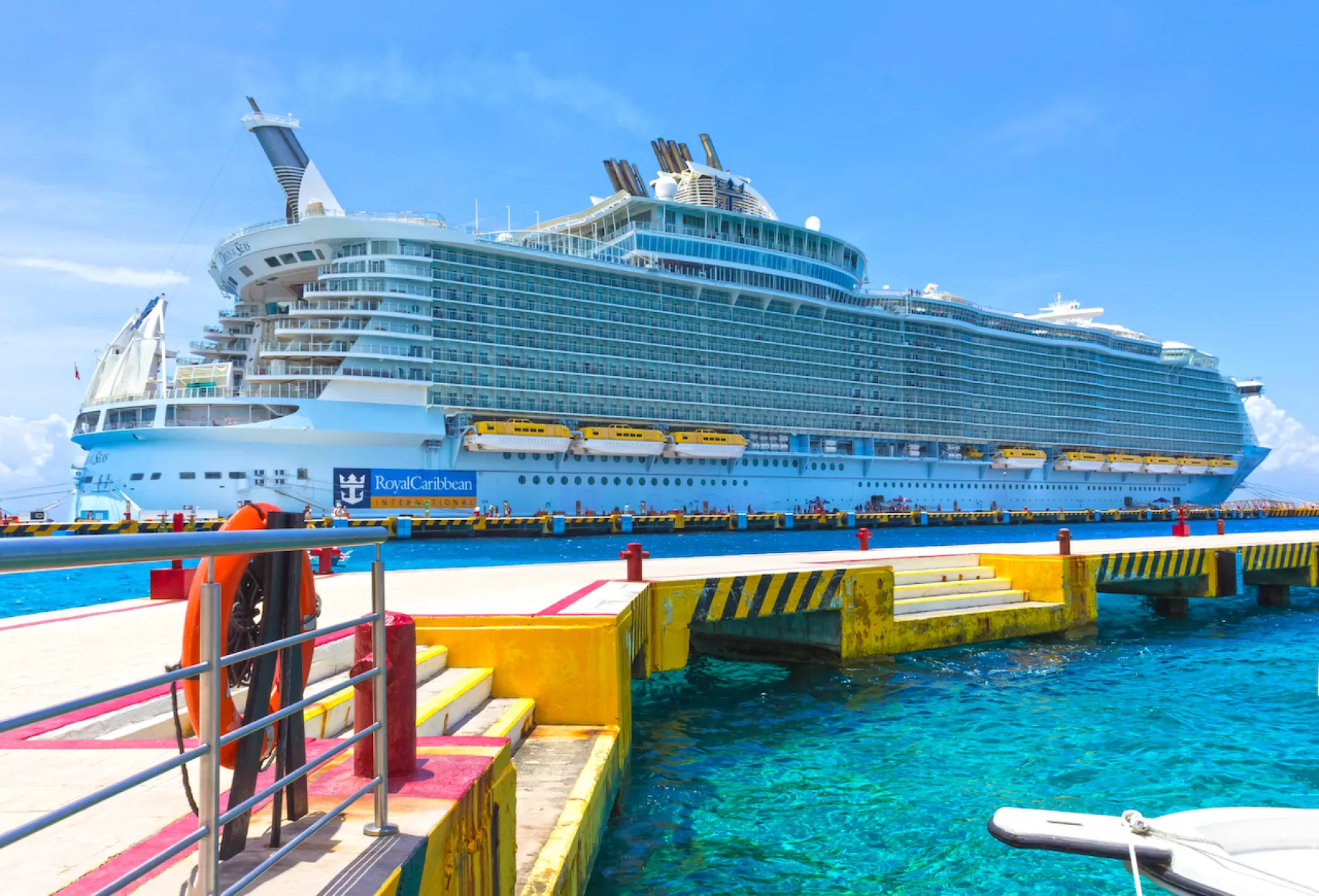 Cruceros Cozumel 