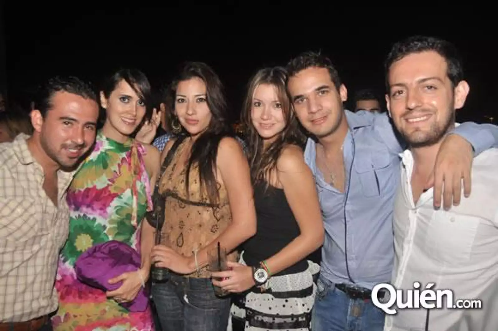 Cumpleaños de Alejandro Puentes