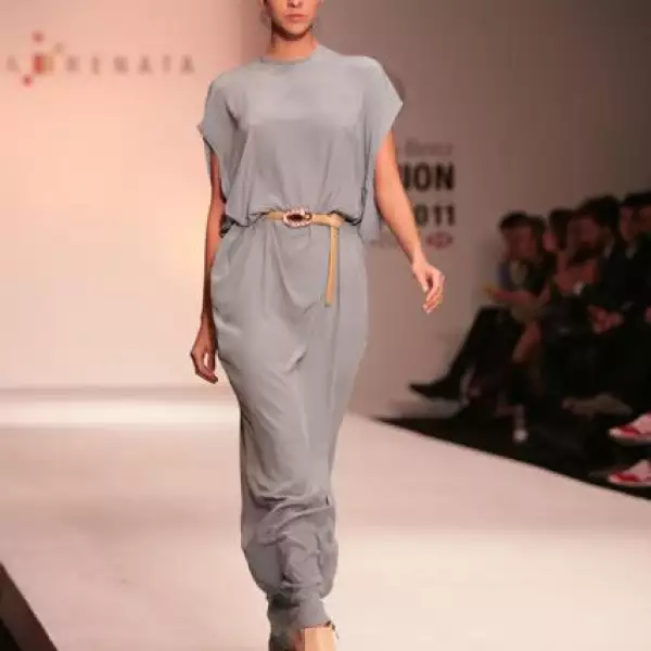 Pasarela Julia y Renata