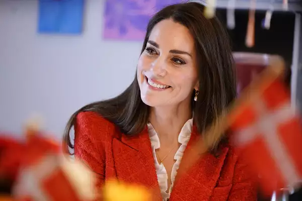 DENMARK-BRITAIN-ROYALS