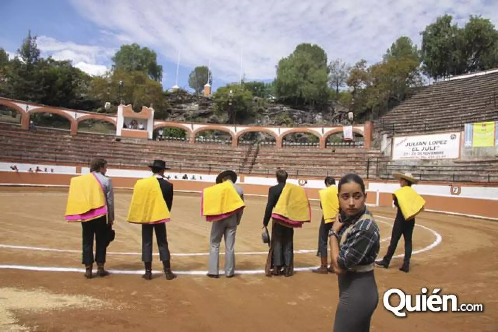 Corrida de toros Juriquilla