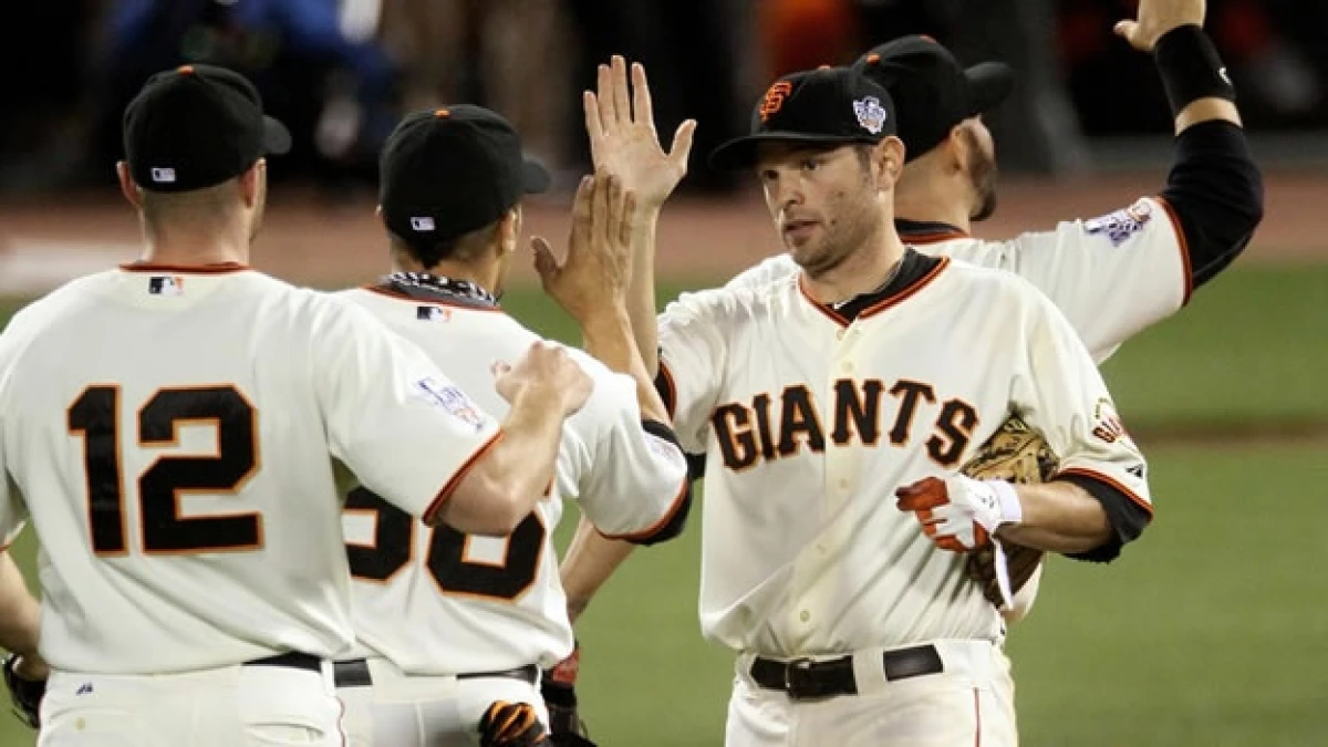 Gigantes de San Francisco