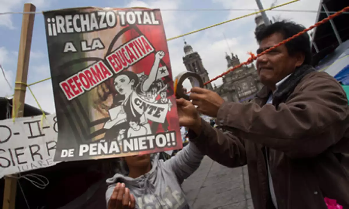 El organismo dijo que no se trata de enfrentar un costo político, sino de resolver un problema. (Foto: Cuartoscuro)