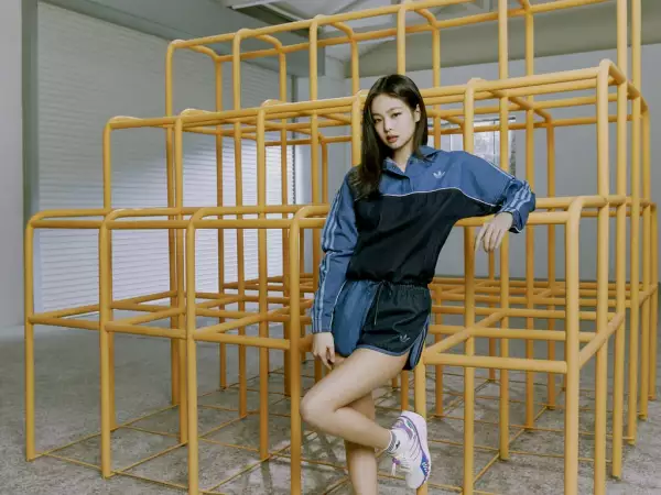 Blackpink protagoniza de Adidas promueva la expresión