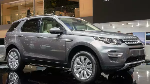 Land Rover