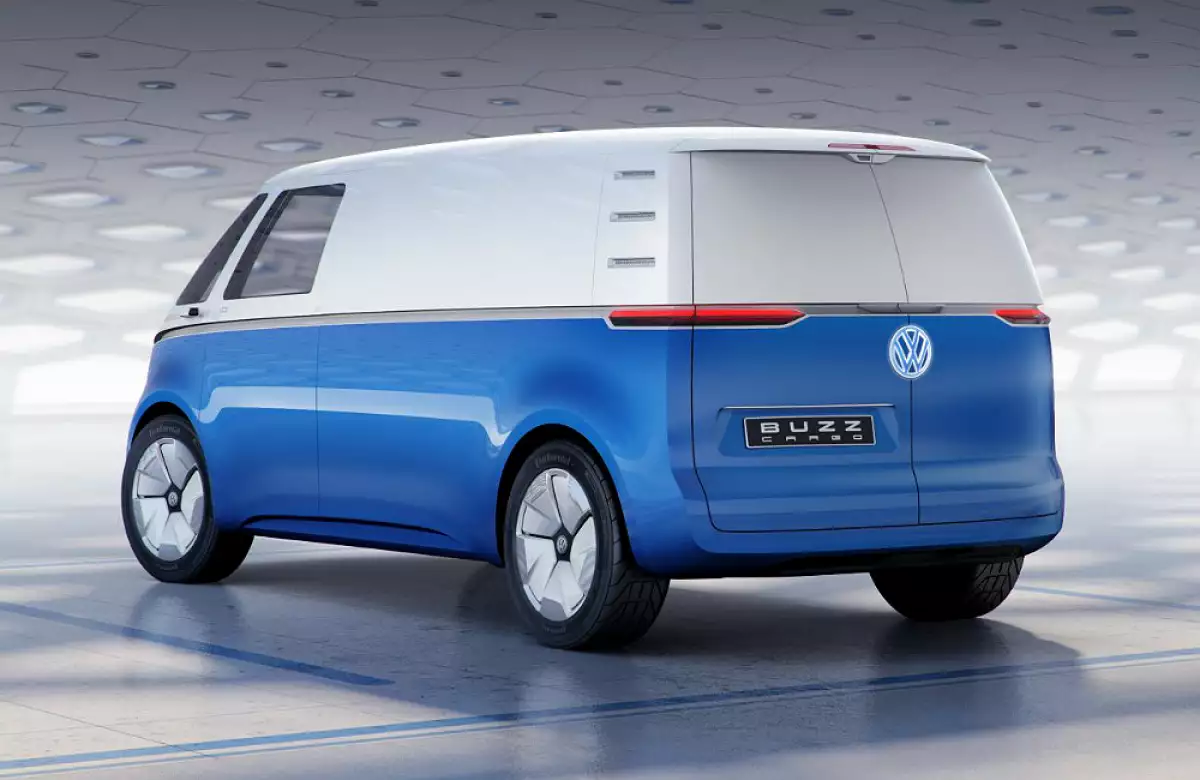 VW Bulli