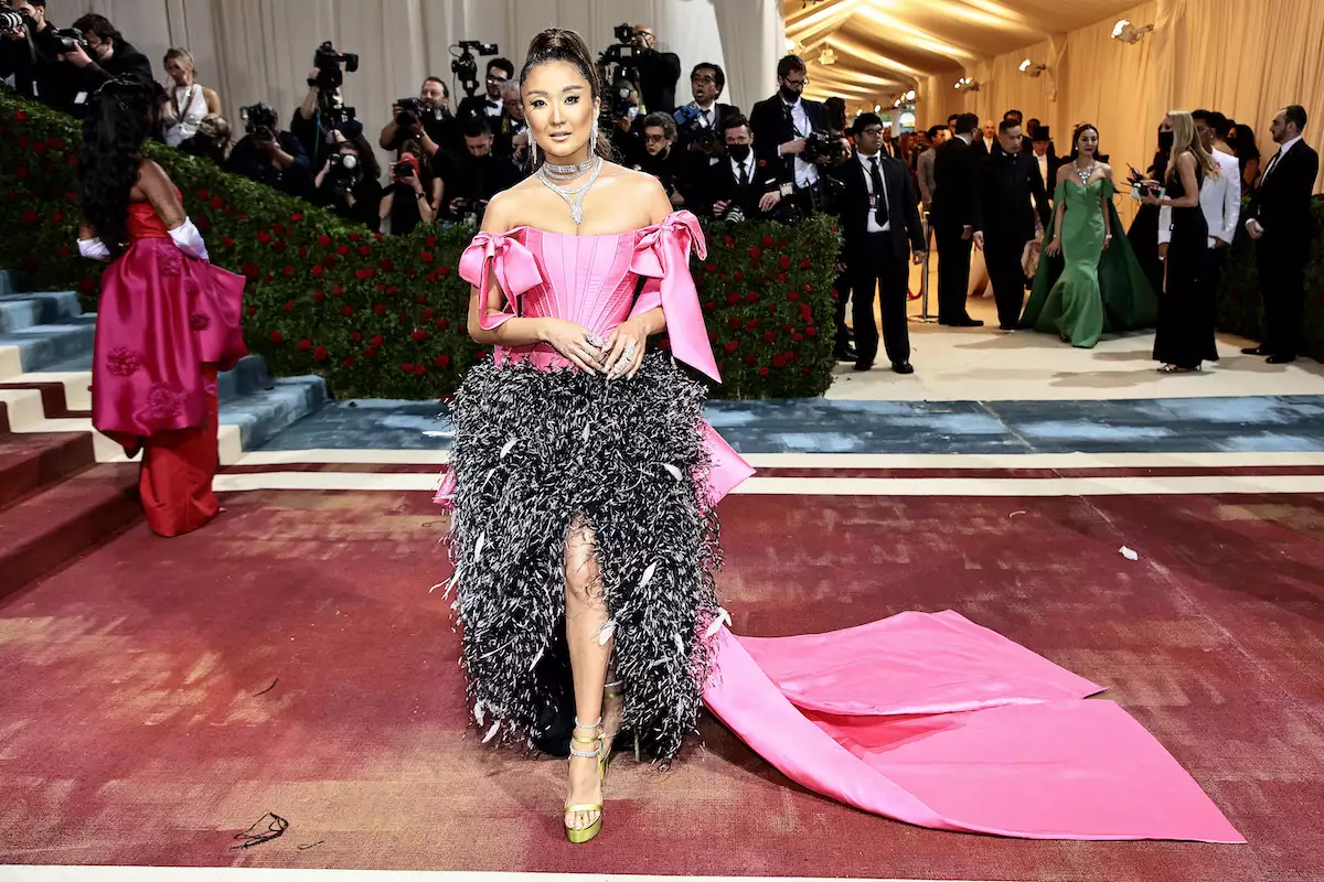 The 2022 Met Gala Celebrating "In America: An Anthology of Fashion" - Arrivals