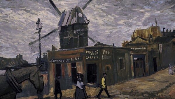 Loving Vincent