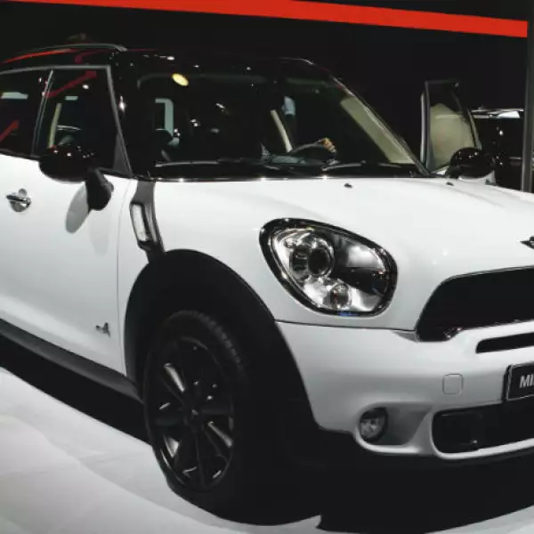 BMW Mini Cooper 1 