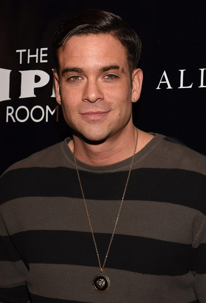 Mark Salling fue arrestado hoy por poseer cientos de imágenes de pornografía infantil en su computadora.