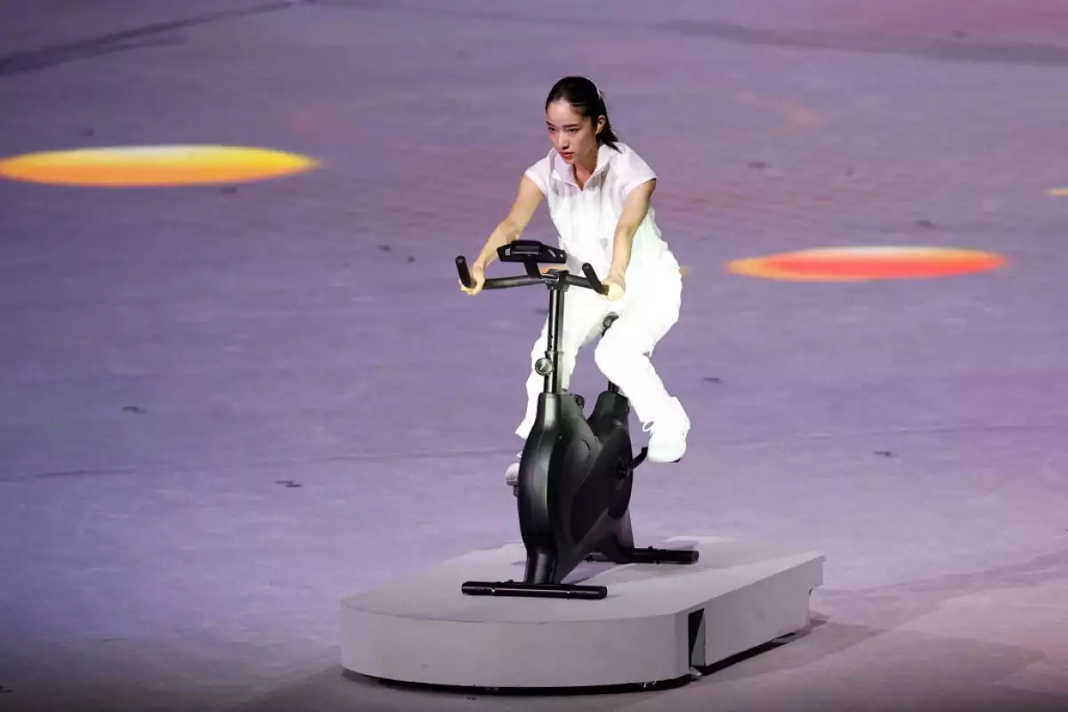 Opening Ceremony - Olympics: Day 0