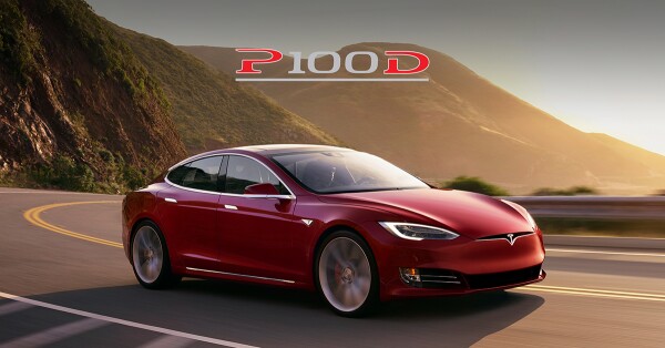 Tesla P 100D