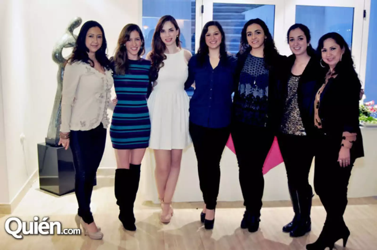 Cumpleaños de Priscila Ruíz