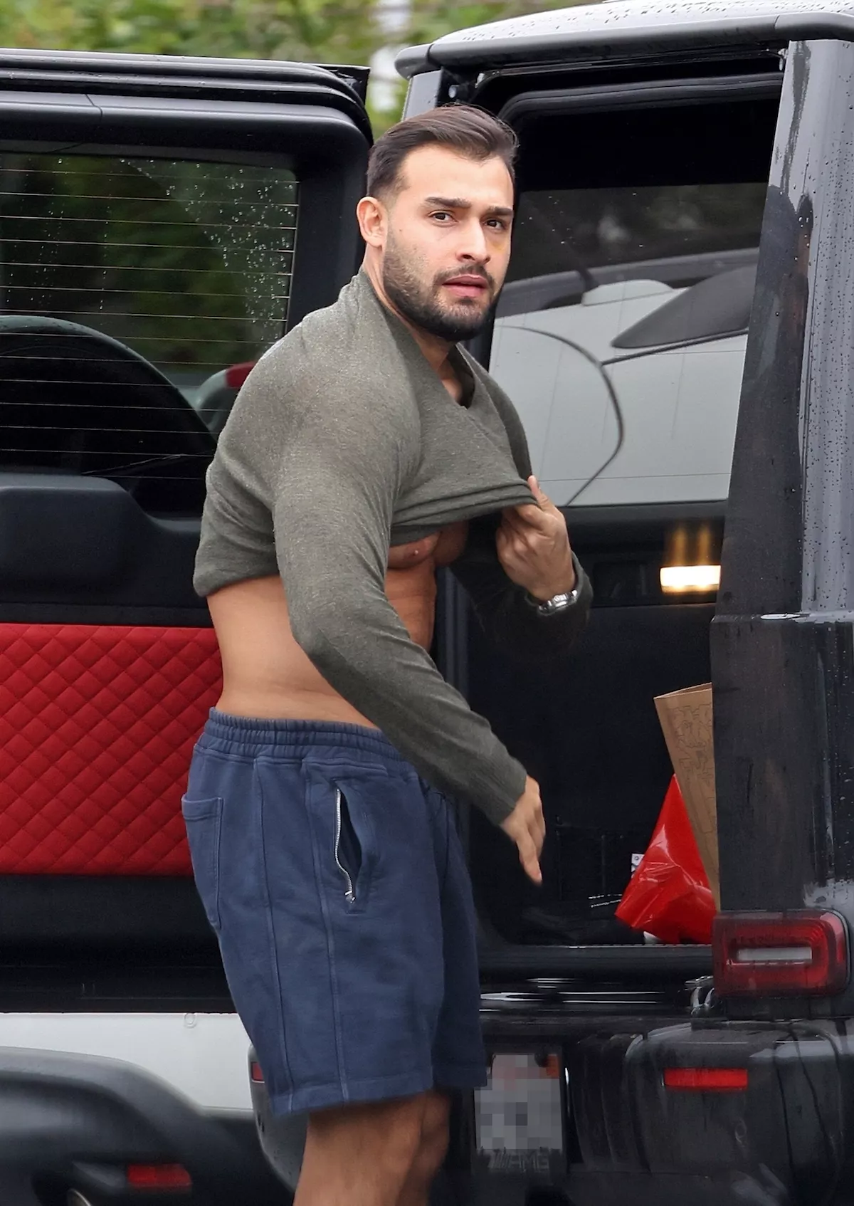 PREMIUM EXC Sam Asghari