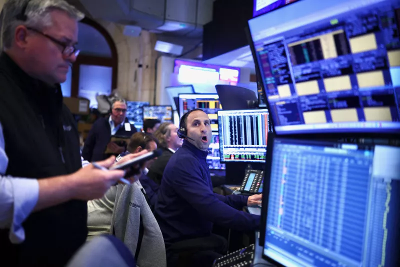 wall street hoy 27 de abril