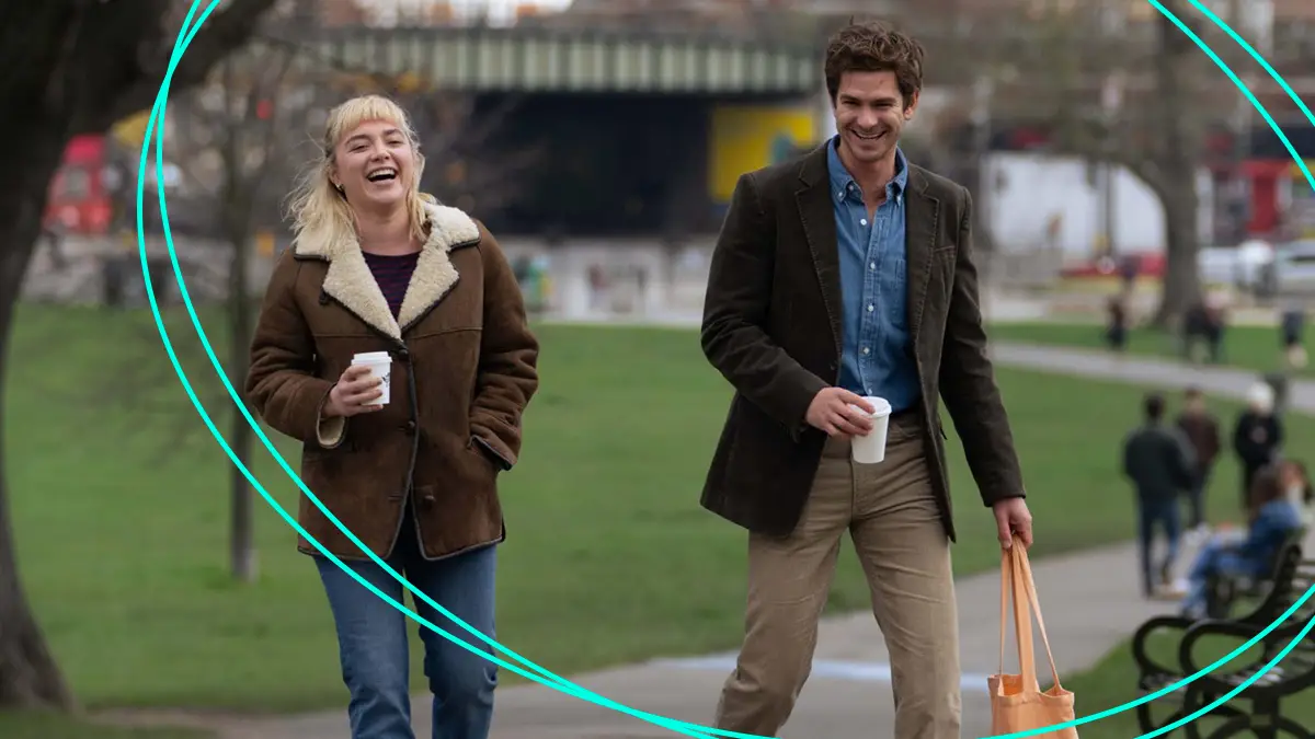 We Live in Time: la película romántica de Florence Pugh y Andrew Garfield 