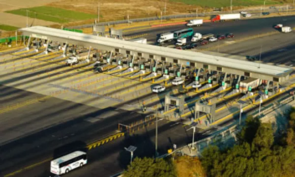 OHL México e Infraiber sostienen un conflicto desde 2011 por el Circuito Exterior Mexiquense. (Foto: Tomada de hlconcesiones.com )