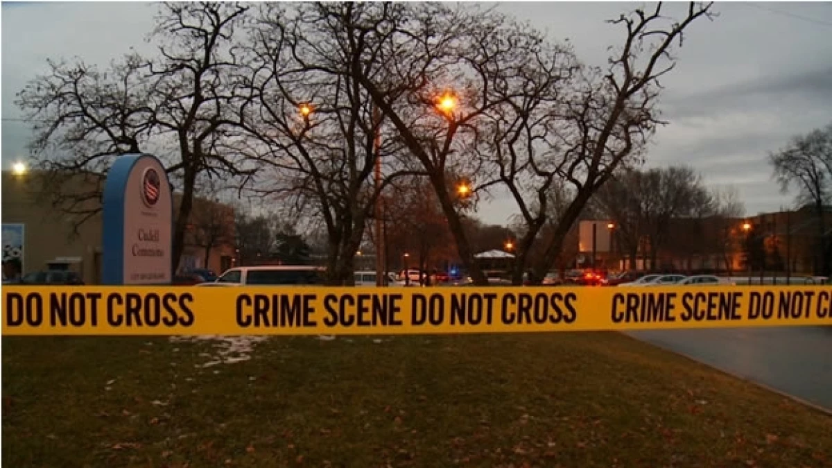 Cleveland tiroteo menor 12 años policía arma juguete