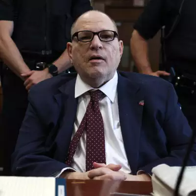 “Me dijo que era más guapa que Natalie Portman”: Exactriz declara en nuevo juicio contra Weinstein