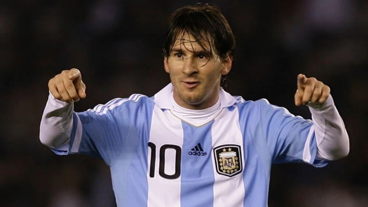 Messi