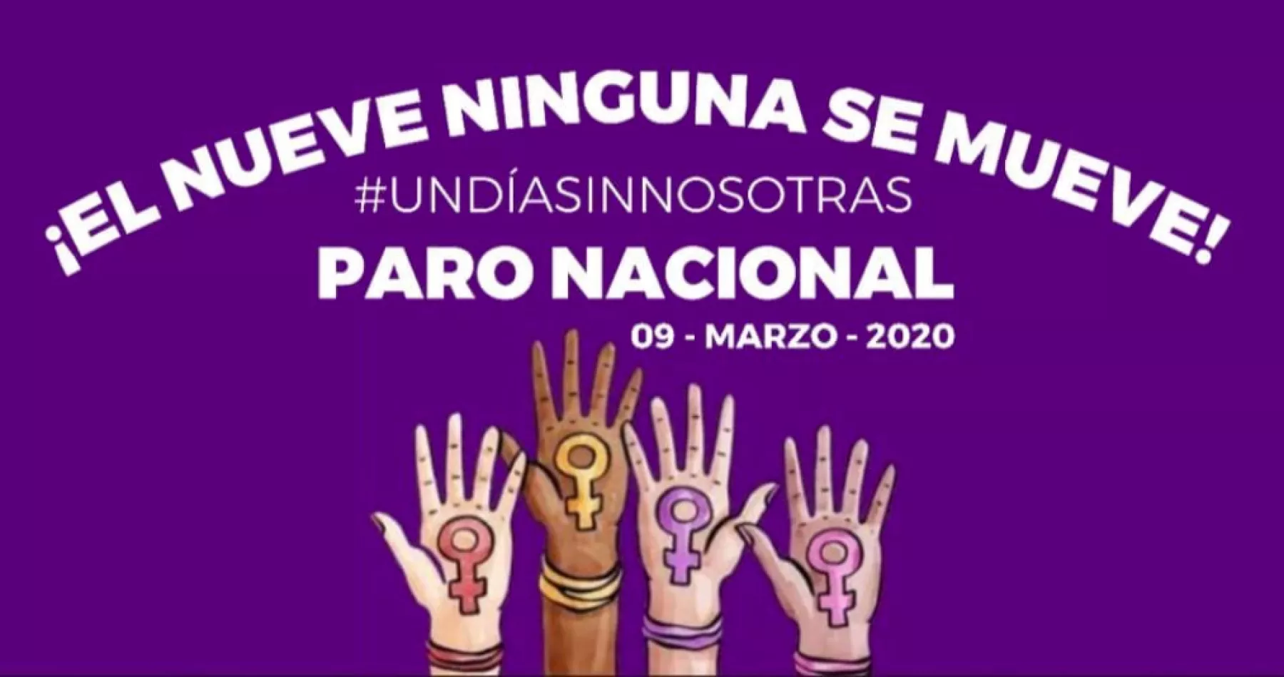 Un Día Sin Nosotras 2022