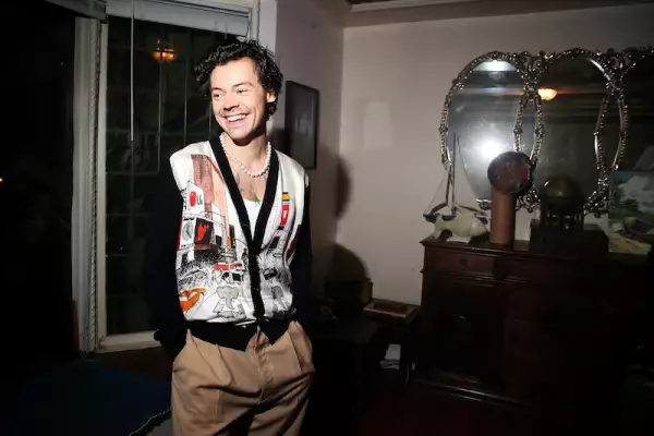 Spotify Celebrates The Launch Of Harry Styles' New Album With Private Listening Session For Fans