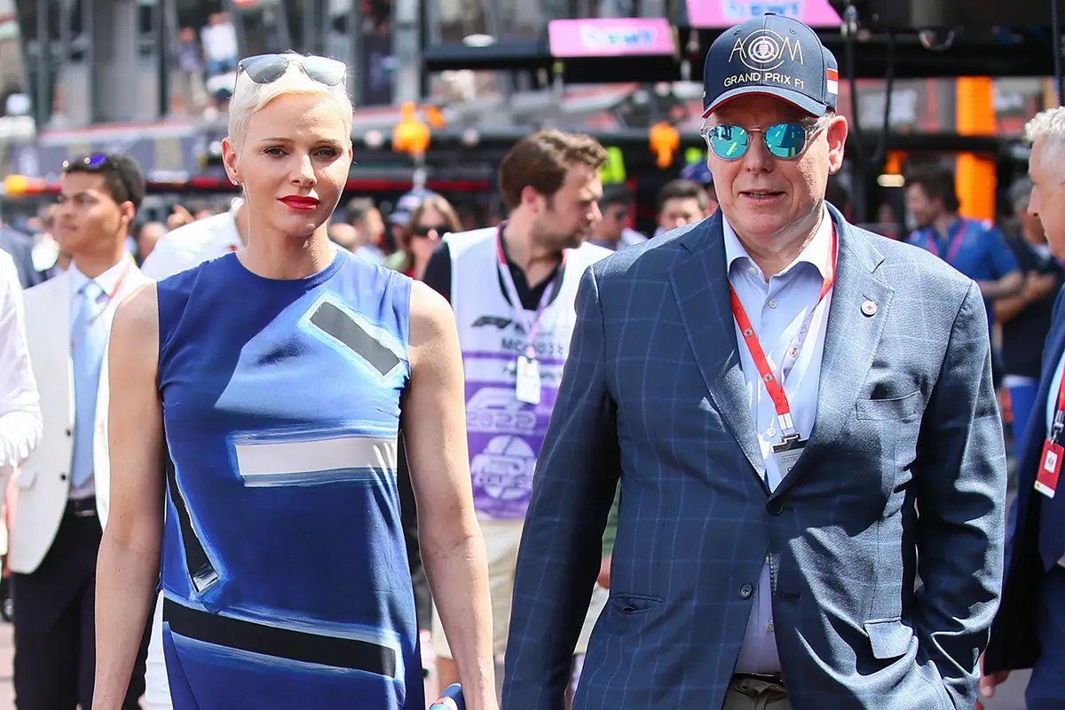 F1 Monaco Grand Prix, Qualifying, Circuit de Monaco, Monte-Carlo, Monaco - 28 May 2022