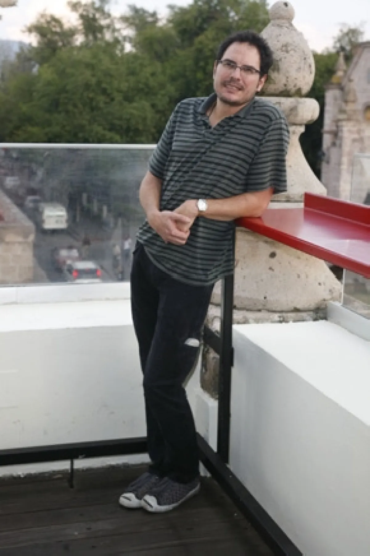 El director llevó a cabo la mayor parte del rodaje de este filme en el barrio de Tepito.