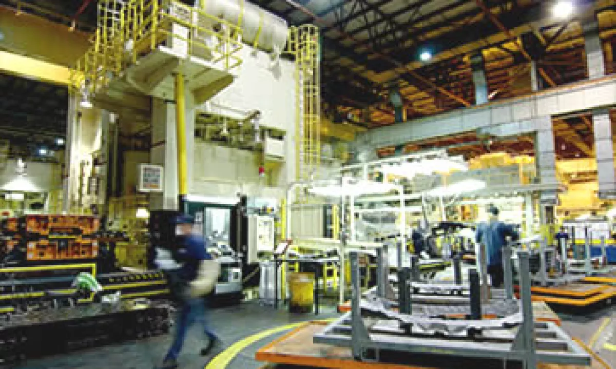 La industria manufacturera en EU ha crecido 4.5% este año, pero se prevé una menor demanda en 2012. (Foto: Cortesía Fortune)