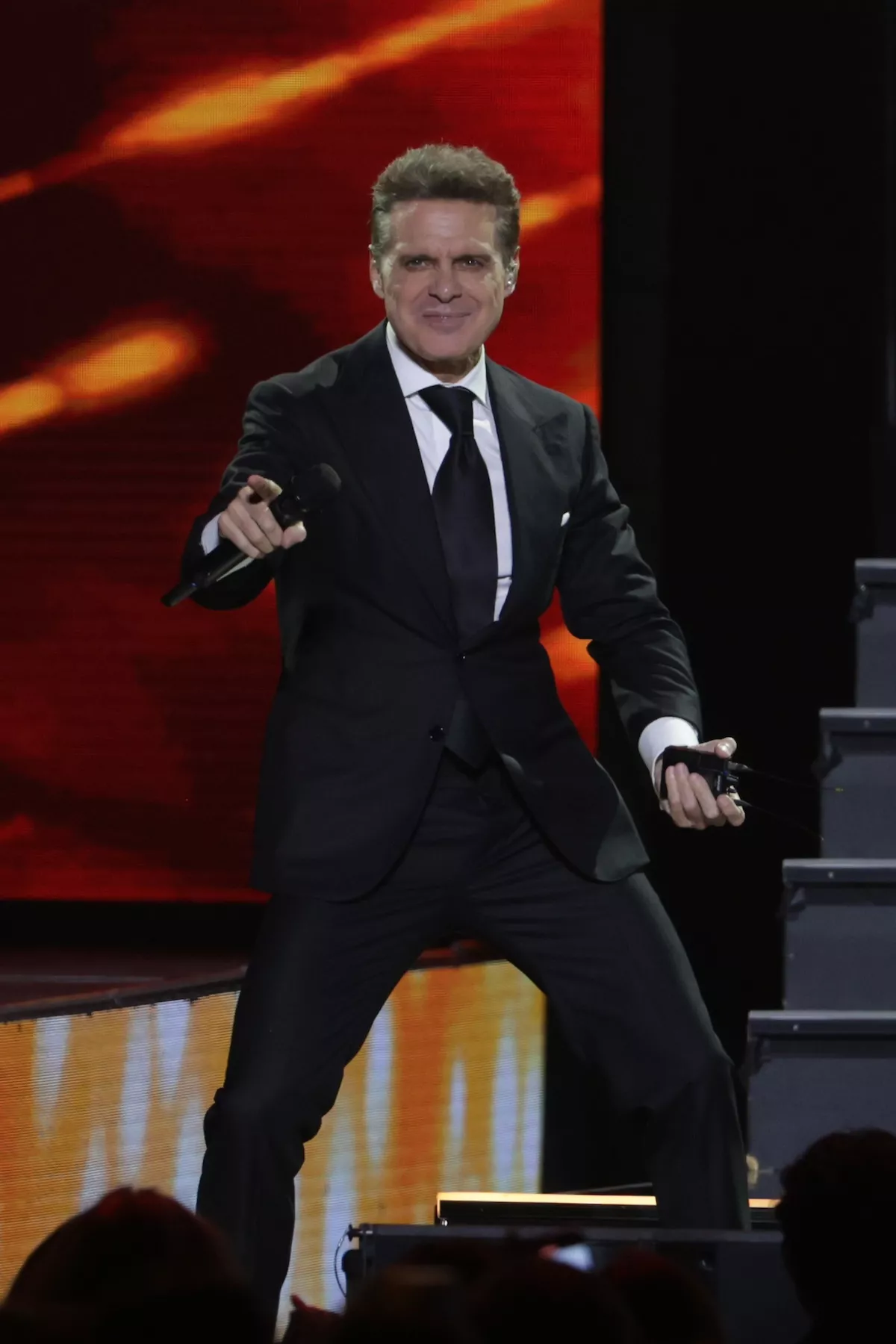 Luis Miguel in Concert, Mexico City, Mexico - 08 Oct 2024