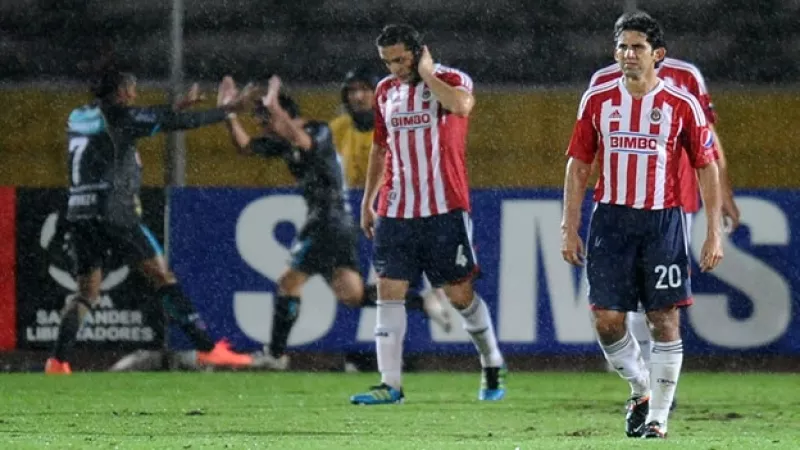 chivas deportivo quito