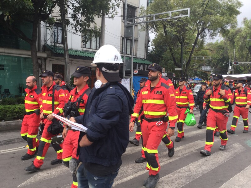 Rescate.