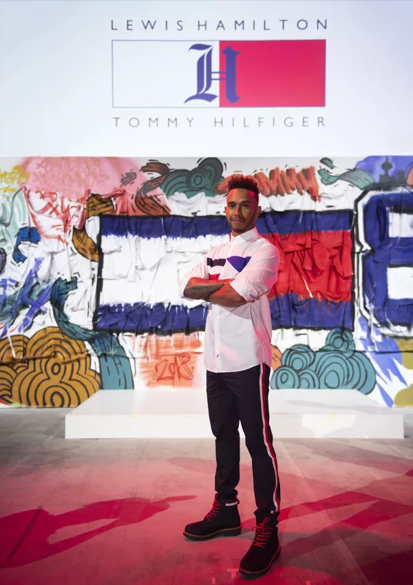 TommyXLewis 2018