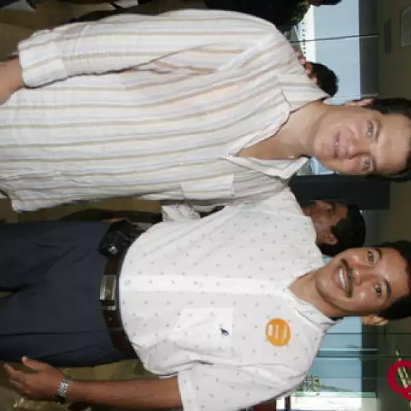 Miguel Alemán Magnani, Silvano Blanco