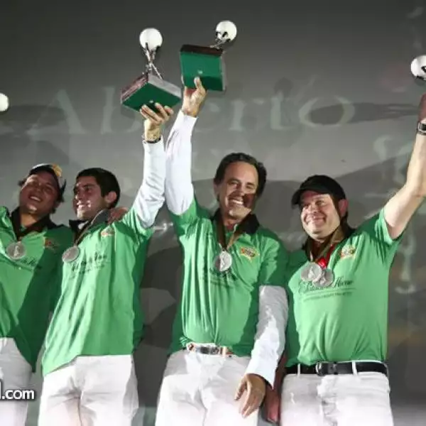 Diego González,Carlos Gracida Jr,Carlos Gracida,Guillermo Billy Steta