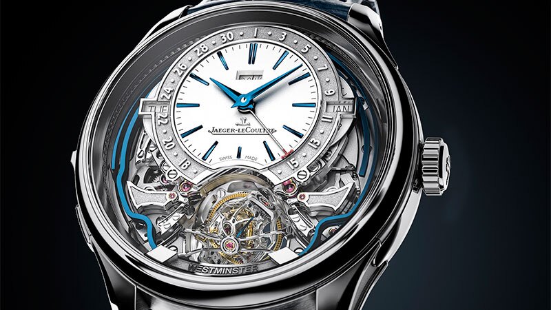 Jaeger-LeCoultre