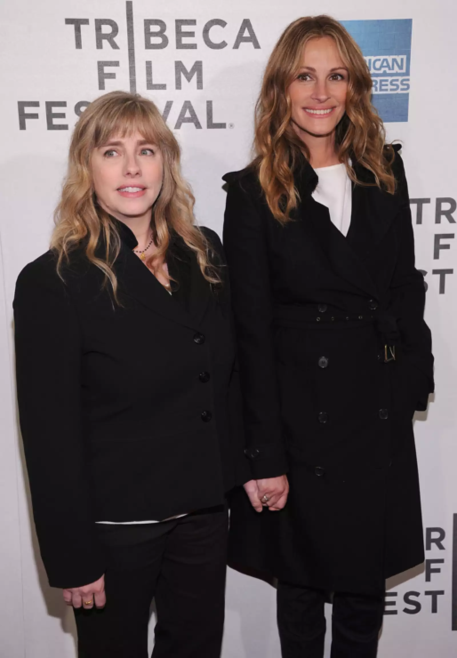 Lisa Roberts Gillan es actriz, pero nunca tendrá la fama ni la belleza de su hermana Julia.