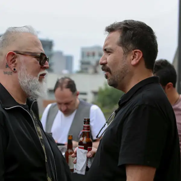Mijangos y Juán Carlos Campos