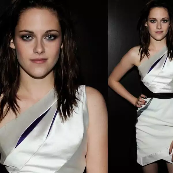 Kristen Stewart.