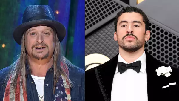Kid Rock y Bad Bunny