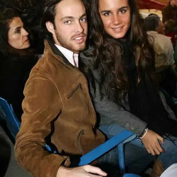 Martín Marmolejo,Ana Guerreiro