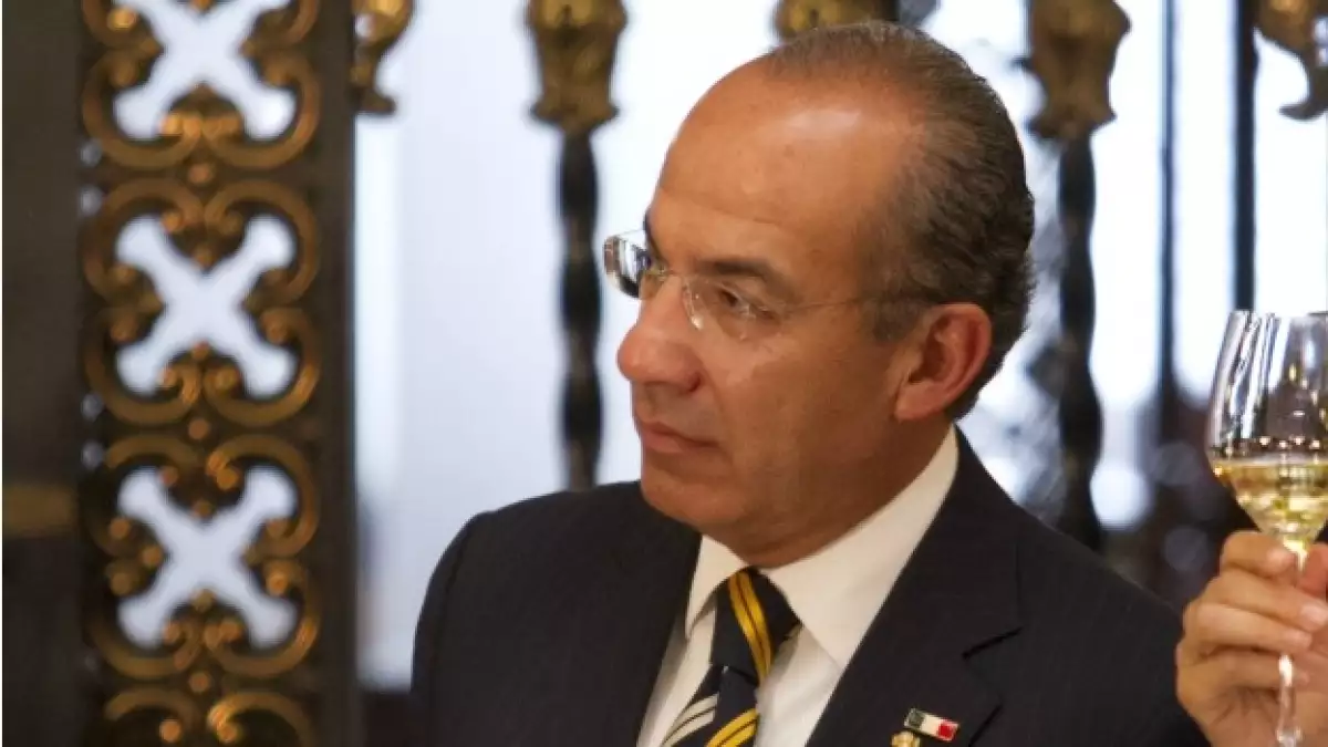 Felipe Calderón