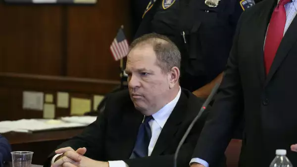 Harvey Weinstein Returns To Court On Three New Felony Sex Crimes