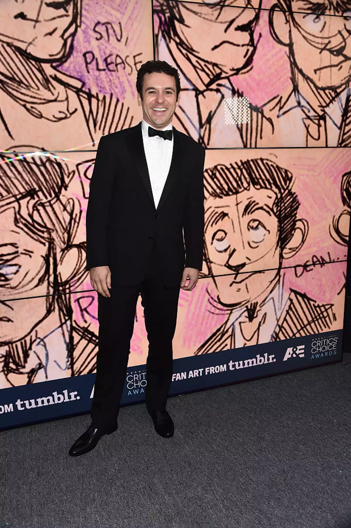 The 21st Annual Critics' Choice Awards - Red Carpet