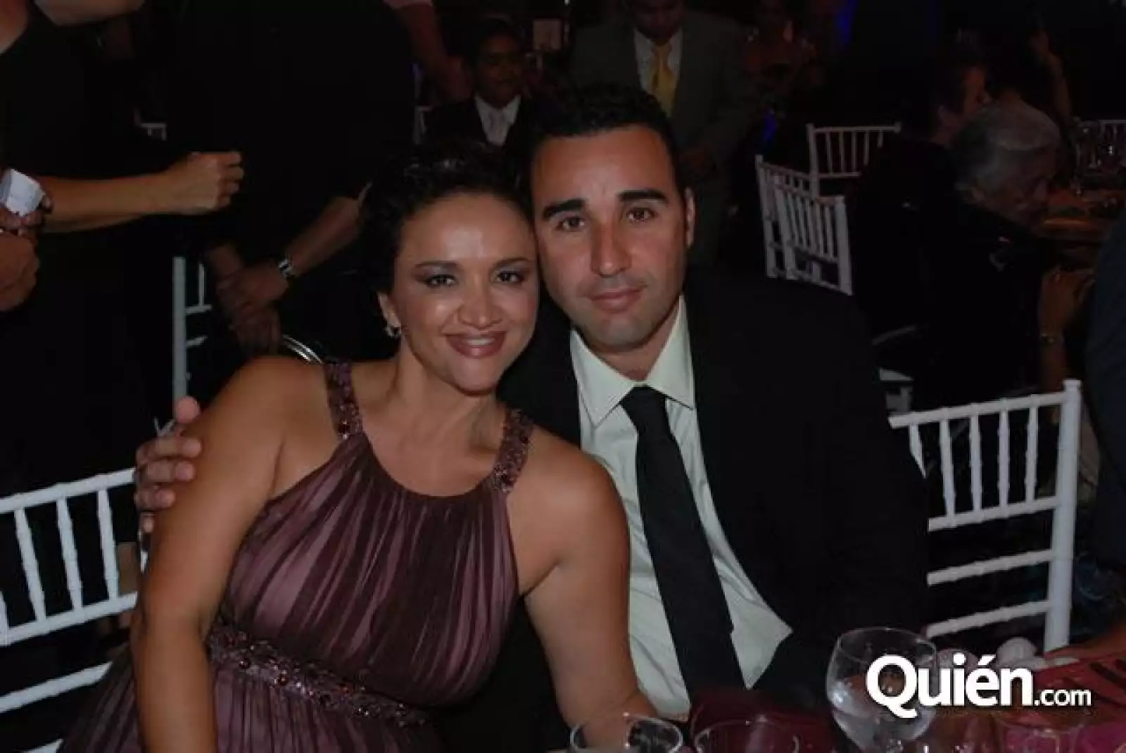 XV años de Scarlet Marzuca