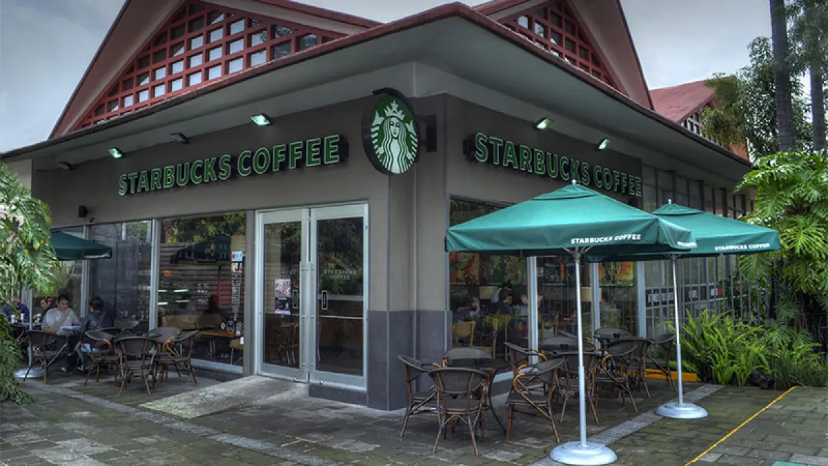 Starbucks