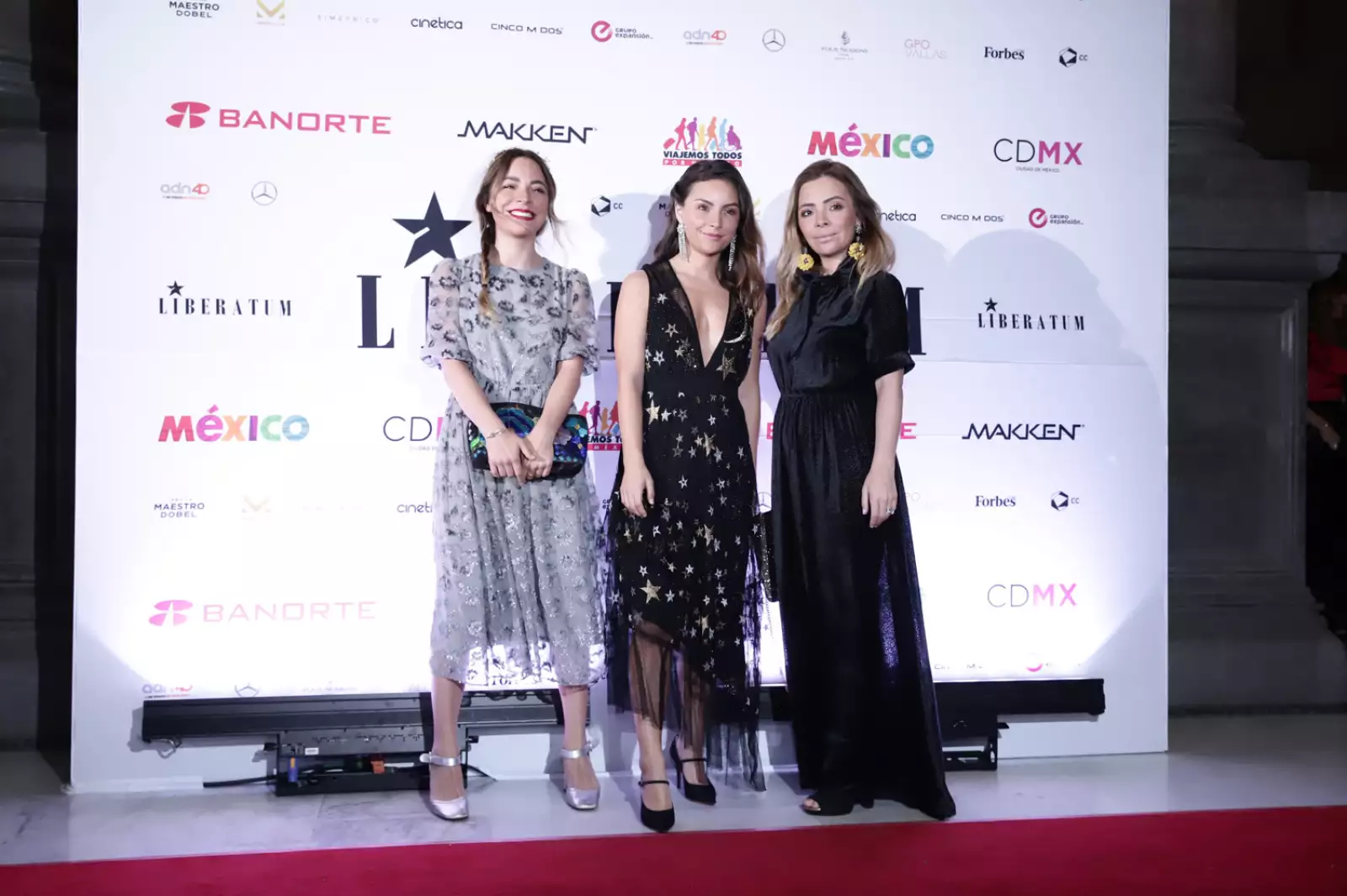 Clausura Liberatum Mexico