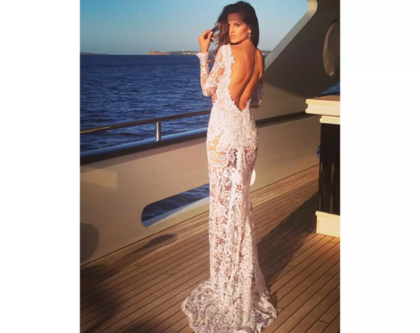 Foto tomada de instagram.com/iza_goulart